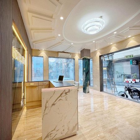 The Orion Hotel Era - Delhi Airport نيودلهي المظهر الخارجي الصورة