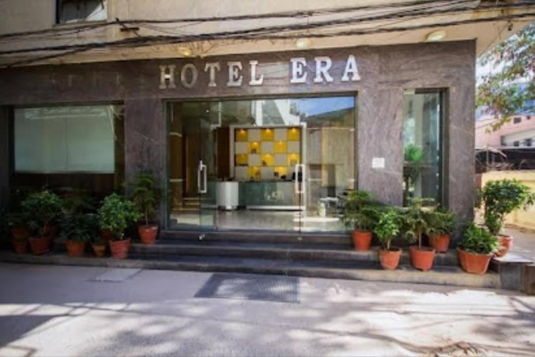 The Orion Hotel Era - Delhi Airport نيودلهي المظهر الخارجي الصورة