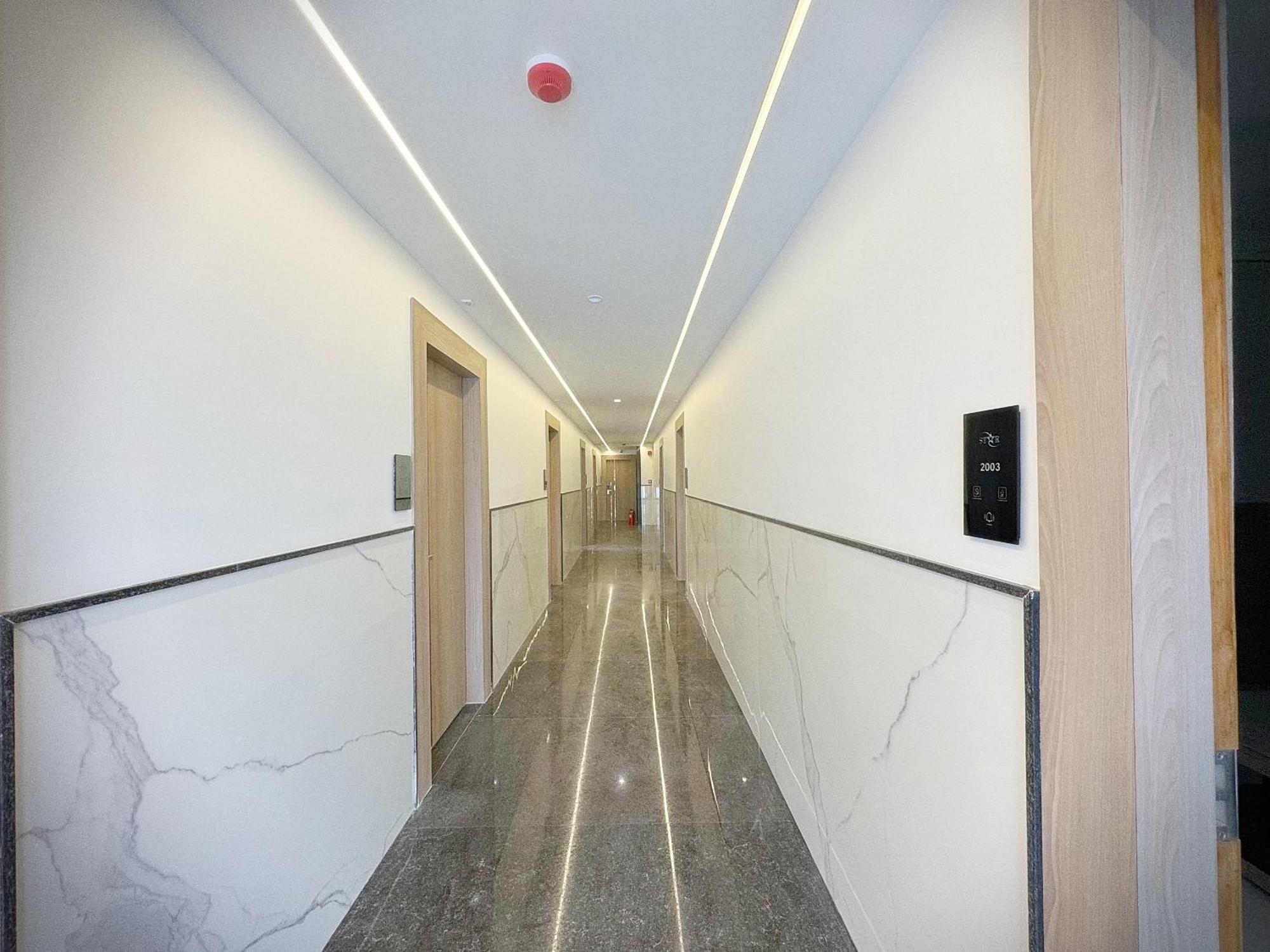 The Orion Hotel Era - Delhi Airport نيودلهي المظهر الخارجي الصورة
