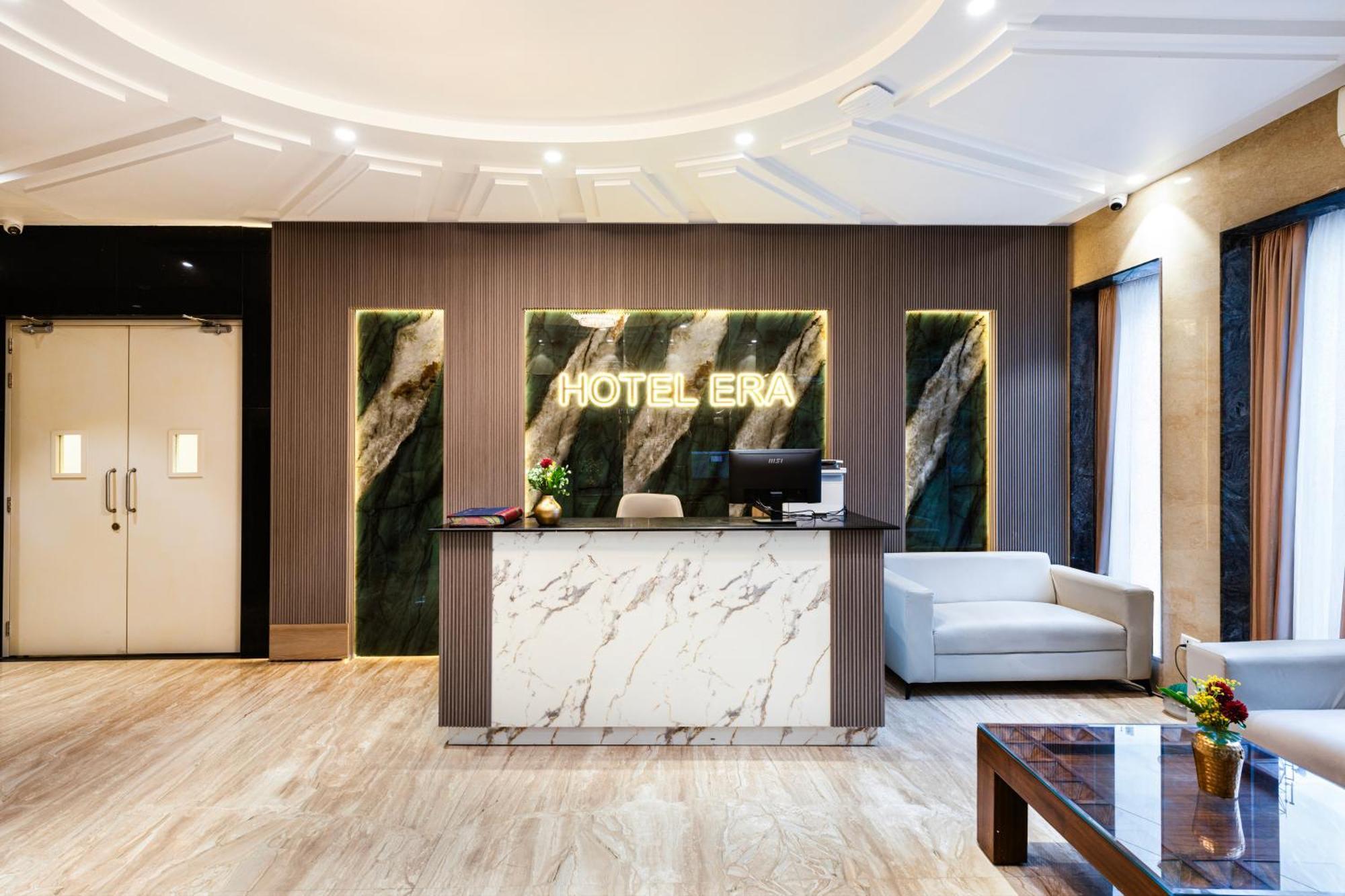 The Orion Hotel Era - Delhi Airport نيودلهي المظهر الخارجي الصورة